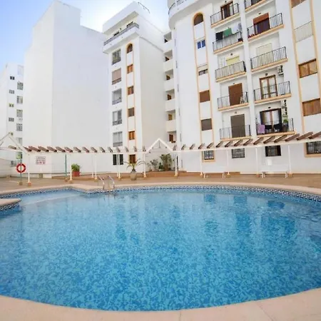 Apartment Penthouse Retreat With Pool Calp